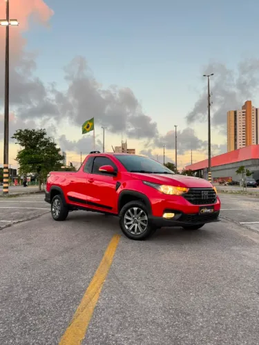Fiat Strada Freedom 1.3 Flex 8V CS Plus 2022