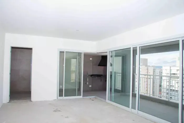 Apartamento à Venda - Vila Leopoldina, 4 Quartos, 157 m2