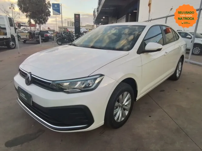 Volkswagen Virtus TSI 1.0 Flex 12V 4P Mec. 2026