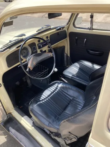 Volkswagen Fusca 1300 1975