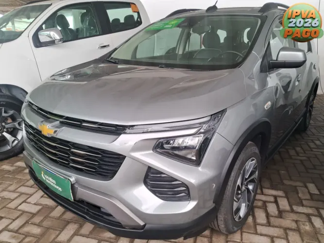 Chevrolet Spin Premier 1.8 8V Econo.flex 5P Aut. 2025