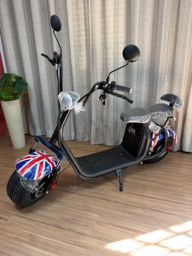 Scooter Elétrica X22 0KM 2000W