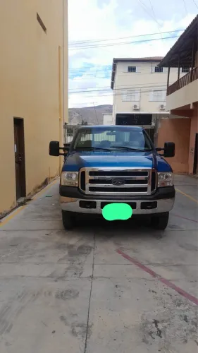 Ford F-250 XLT 3.9 4X4 CD TB Diesel 2011