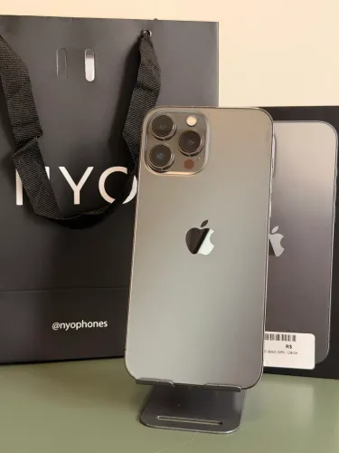 iPhone 13 Pro Max 128gb - Bateria 100%