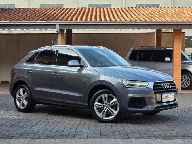 Audi Q3 1.4 TFSI/TFSI Flex S-tronic 5P 2018