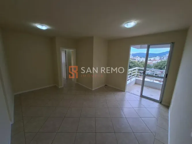 Trindade | Apartamento 2 quartos, sendo 1 suite