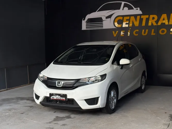 Honda Fit LX 1.5 Flexone 16V 5P Aut. 2017