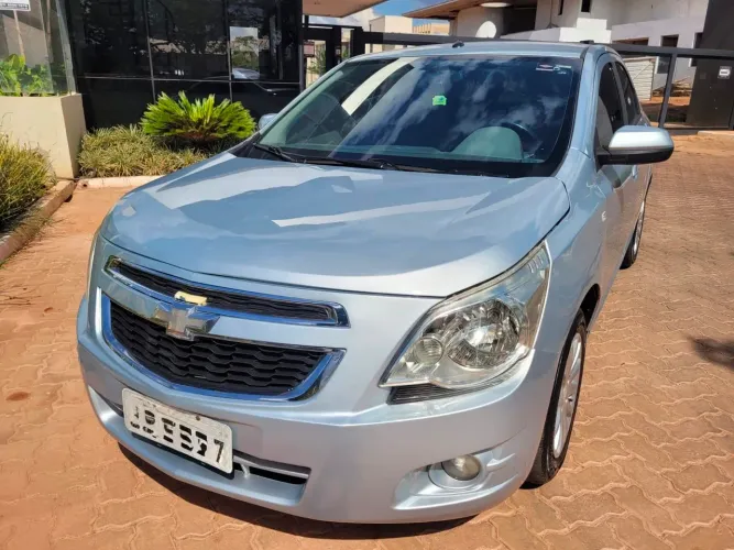 Chevrolet Cobalt LTZ 1.4 8V Flexpower/econoflex 4P 2012