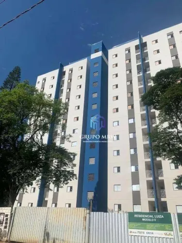 Apartamento com 2 dormitórios à venda, 45 m² por R$ 340.000,00 - Além Ponte - Sorocaba/SP