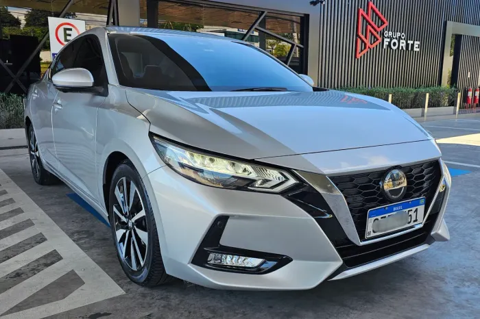 Nissan Sentra Exclu. Int. Premium 2.0 16V Aut. 2023
