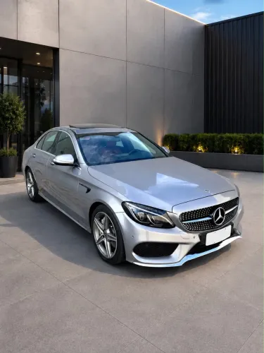 Mercedes-Benz C-250 Sport 2.0 16V 211cv Aut. 2015