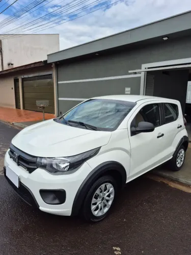 Fiat Mobi Like 1.0 Fire Flex 5P. 2023