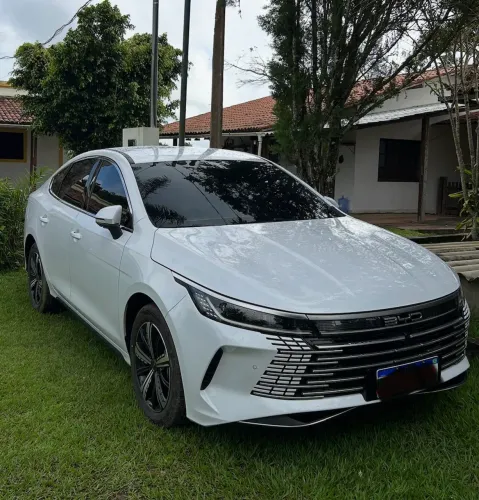 BYD King GS 1.5 16V Híbrido Aut. 2025