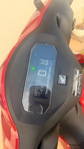 Moto nova
