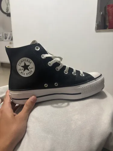 Tênis Converse All Star cano longo