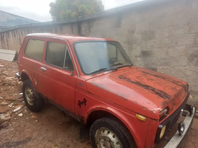 Lada Niva 1.6/ CD 4X4 1991