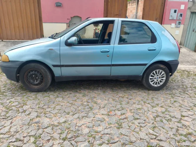 Fiat Palio 1.6 MPI 16V 4P 1997