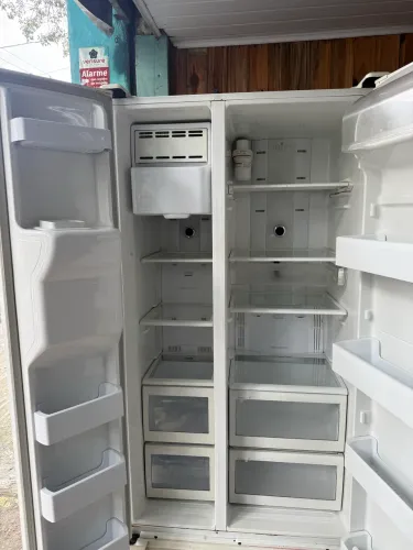 Geladeira Side by Side Samsung