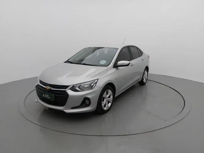 Chevrolet Onix Hatch LTZ 1.0 12V TB Flex Aut. 5P 2023