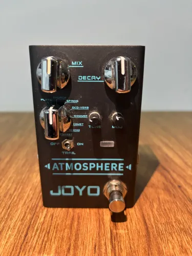 Pedal Reverb Joyo Atmosphere