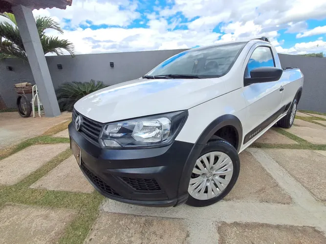 Volkswagen Saveiro Robust 1.6 Total Flex 16V 2023