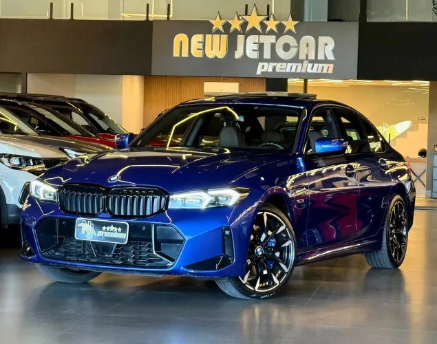 BMW 330E M Sport 2.0 Turbo Híbrido AU 2023