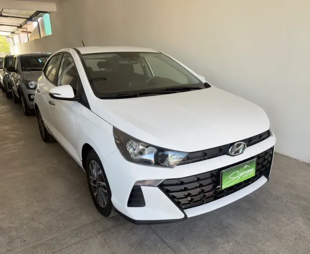 Hyundai HB20 Limited Plus1.0 Flex 12V Mec. 2025