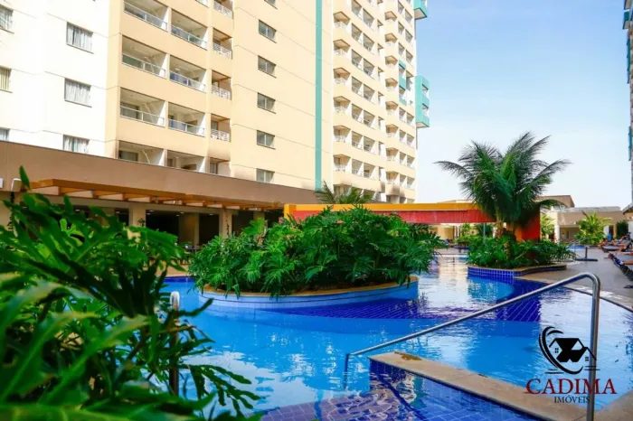 Cota para venda no Enjoy Olimpia Park Resort!
