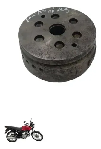 Volante Magneto Fan 125 Ks 2006 2007 2008