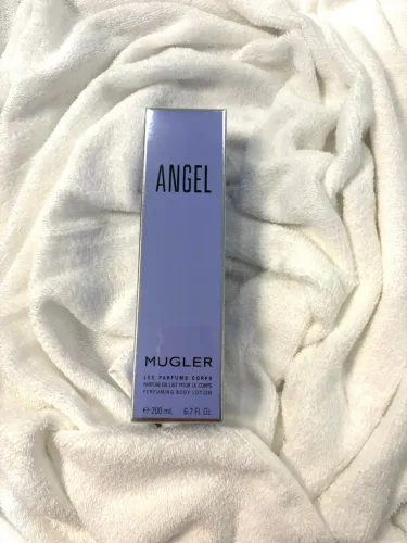 Hidratante Angel Mugler