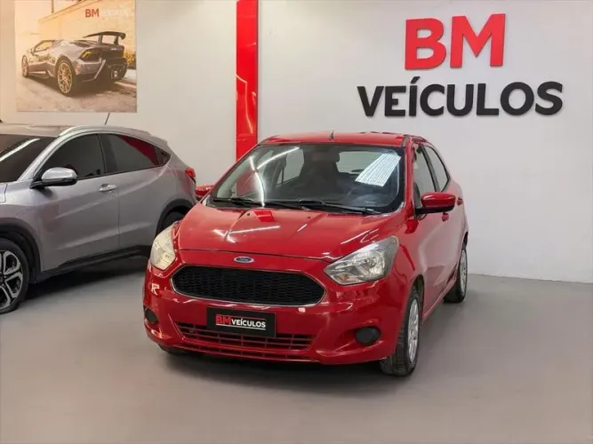 Ford KA 1.0 8v/1.0 8V ST Flex 3P 2017