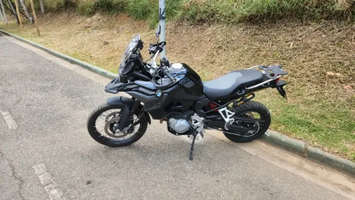 BMW F 850 PREMIUM PLUS MAIS COMPLETA