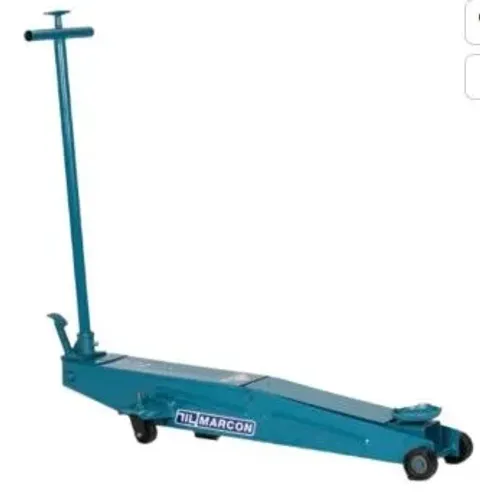 Macaco Jacaré 02 Toneladas Longo com Roda de Ferro MARCON-MJH2T