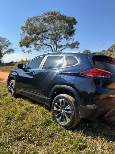 Chevrolet Tracker Premier 1.2 Turbo 12V Flex AUT 2024