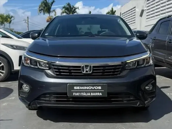Honda City Sedan EX 1.5 Flex 16V 4P Aut. 2025