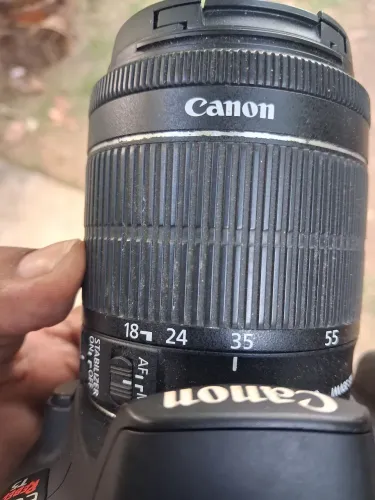 Canon T5 com lente 18_55mm