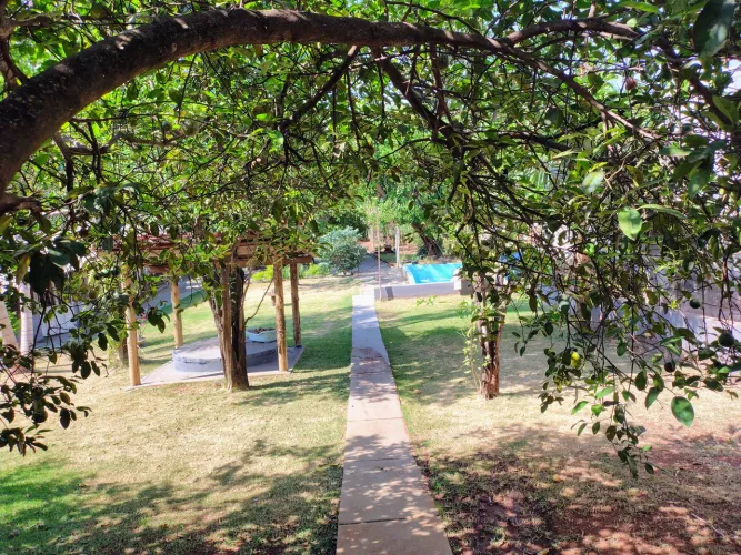 Chácara Espetacular no Jardim Liberdade  3.200m² | Piscina e Espaço Gourmet