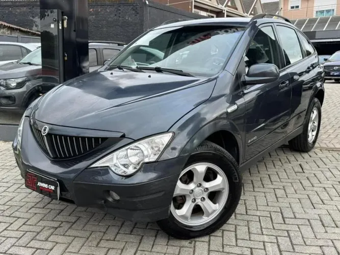 Ssangyong Actyon 2.3 16V 150cv Aut. 2011