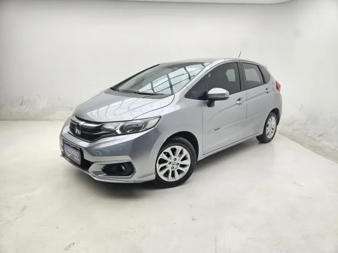 Honda Fit LX 1.5 Flexone 16V 5P Aut. 2018