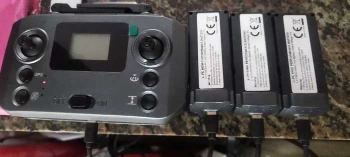 Bateria de drone l600 promax