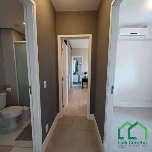 Apartamento mobiliado a venda no Cambui, 2 quartos, 1 vaga - Setin Home - Campinas SP R$70