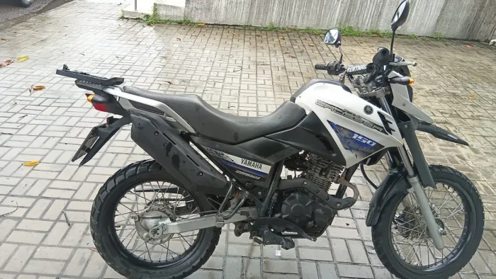 Vendo crosser 2015