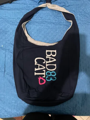 Bolsa ombro bad cat