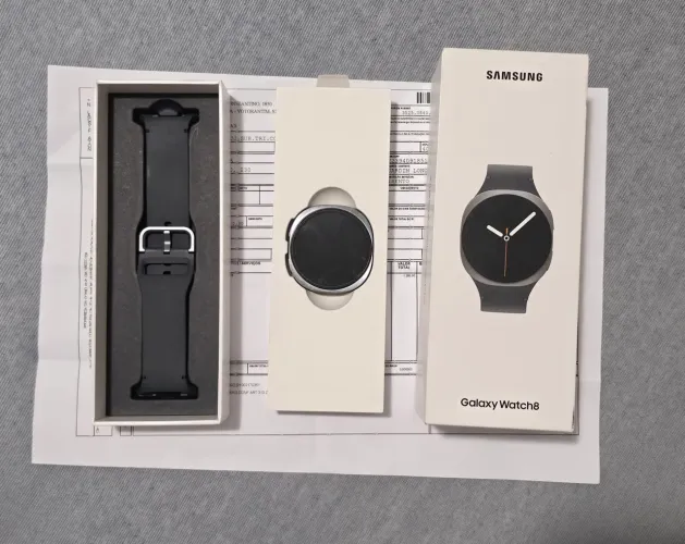 Galaxy Watch 8 44mm LTE