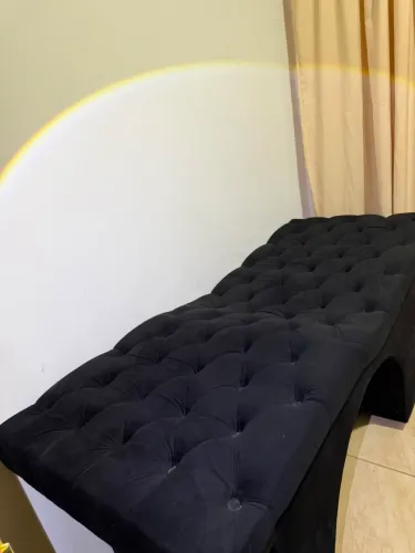 Maca luxo de estética