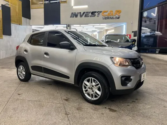 Renault Kwid 1.0 Zen 2018