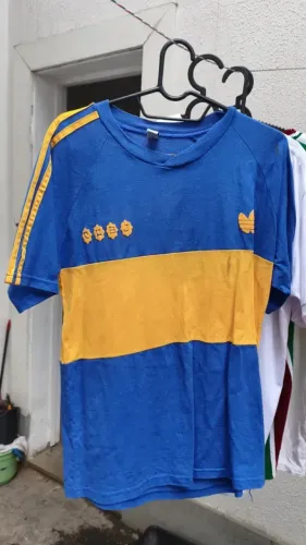 AGORA SIM CAMISAS DO BOCA JUNIOR TAMANHOS P / M / G / GG
