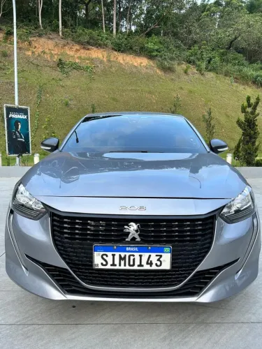 Peugeot 208 Like 1.0 Flex 6V 5P Mec. 2024