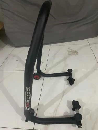 Cavalete moto 