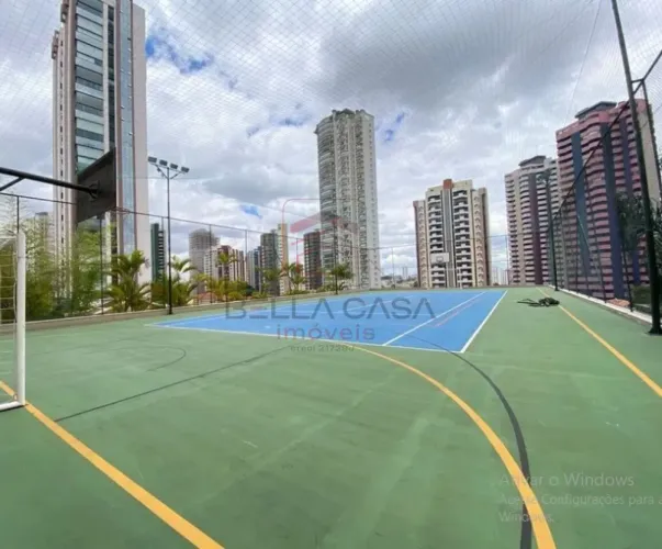 Apartamento Altíssimo padrão - Anália Franco 4 suíte(s) - 5 vaga(s) 392,00 m2